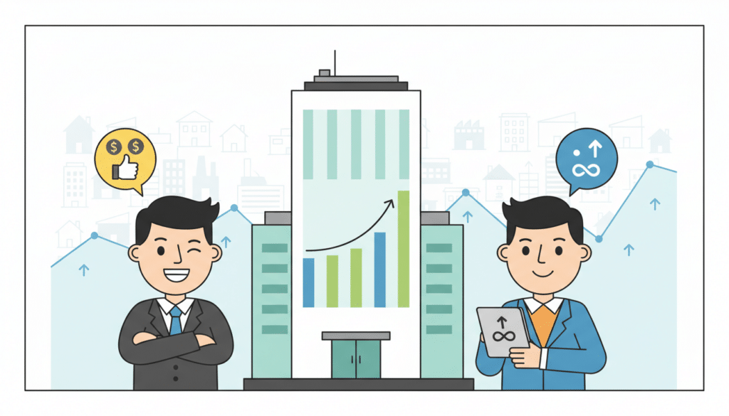 découvrez comment les foncières cotées maintiennent une exploitation structurellement récurrente, assurant stabilité et performance dans un marché dynamique.