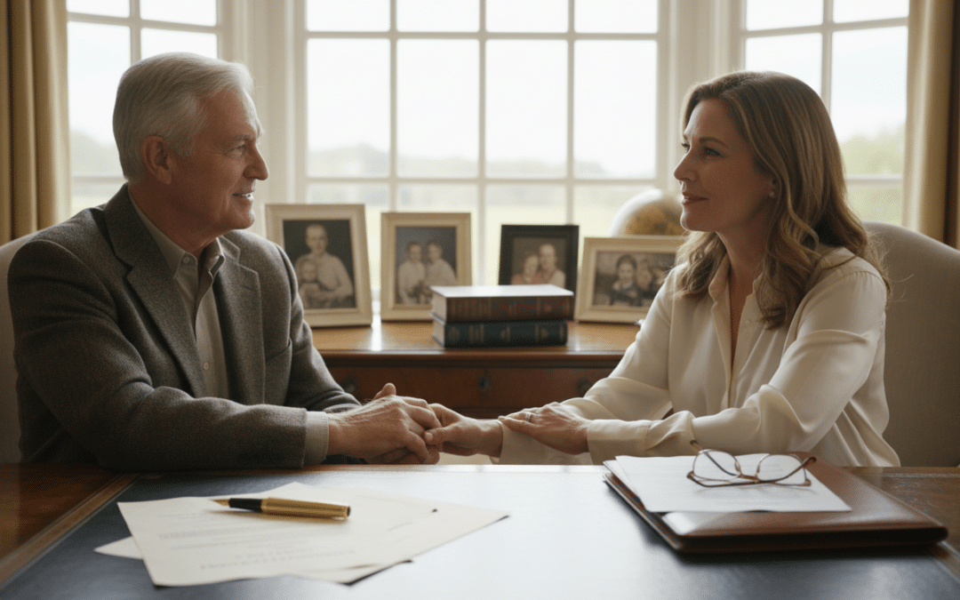 Guide Succession : Tout savoir pour réussir votre transmission de patrimoine