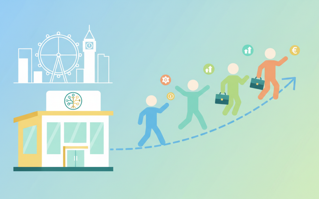 Iroko s’installe à Londres pour booster son expansion sur le marché britannique