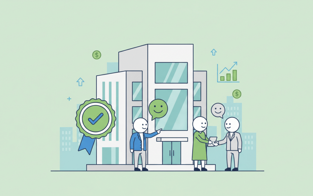 La SCPI Eden investit 6,99 millions d&rsquo;euros dans l&rsquo;acquisition d&rsquo;un immeuble de bureaux certifié à Dublin