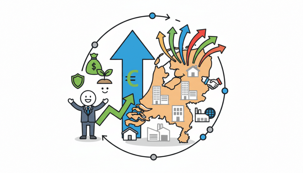 découvrez comment la scpi edmond de rothschild europa renforce sa présence aux pays-bas tout en diversifiant ses investissements pour offrir des opportunités performantes et sécurisées.