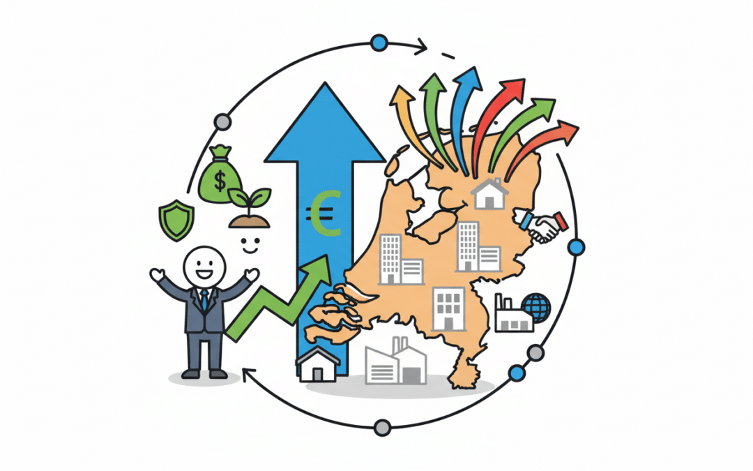La SCPI Edmond de Rothschild Europa renforce sa présence et diversifie ses investissements aux Pays-Bas