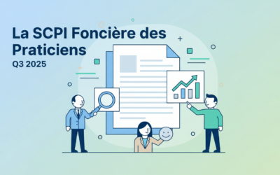 La SCPI Foncière des Praticiens publie son rapport détaillé pour le troisième trimestre 2025