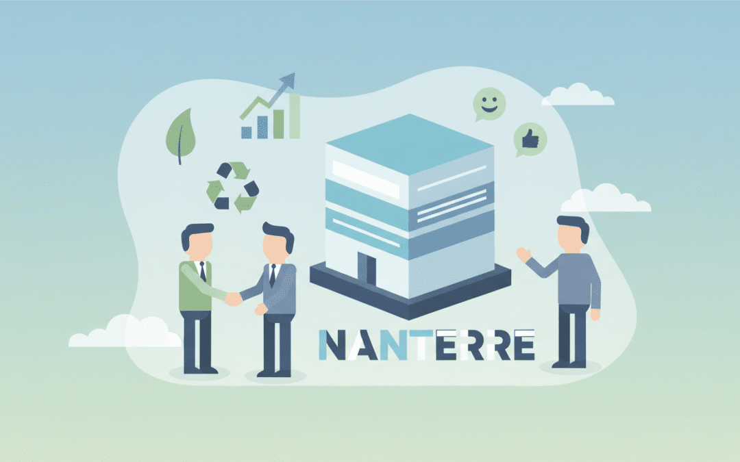 Novaxia NEO cède un data center à Nanterre pour dynamiser sa stratégie ESG et optimiser son portefeuille immobilier