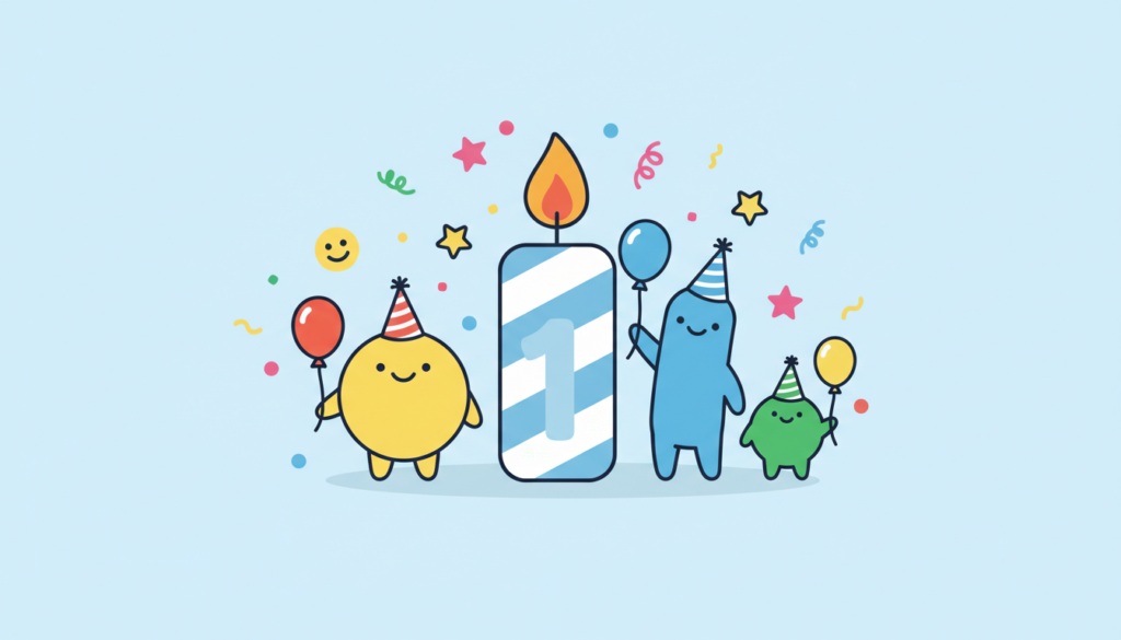 reason célèbre sa première bougie avec un modèle innovant qui continue de captiver et de faire sensation sur le marché.