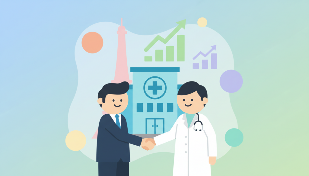 découvrez comment la scpi pierre expansion santé renforce son portefeuille grâce à l'acquisition stratégique d'un laboratoire médical à paris, consolidant ainsi sa position dans le secteur de la santé.