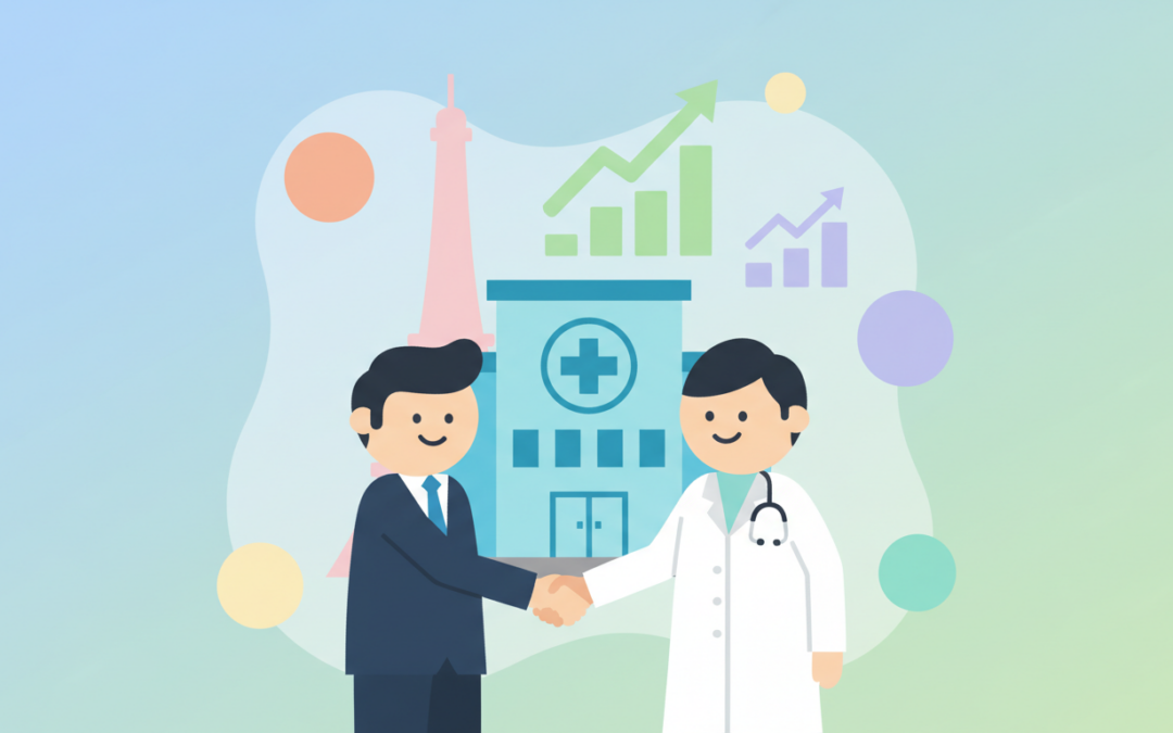 SCPI Pierre Expansion Santé : acquisition stratégique d’un laboratoire médical à Paris pour renforcer son portefeuille