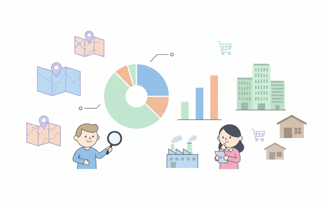 SCPI au premier semestre 2025 : analyse des montants investis, régions privilégiées et secteurs en retrait
