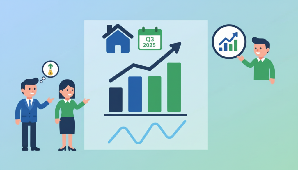 découvrez le bilan détaillé des performances des sociétés civiles immobilières au troisième trimestre 2025, avec une analyse complète des tendances du marché et des résultats financiers.