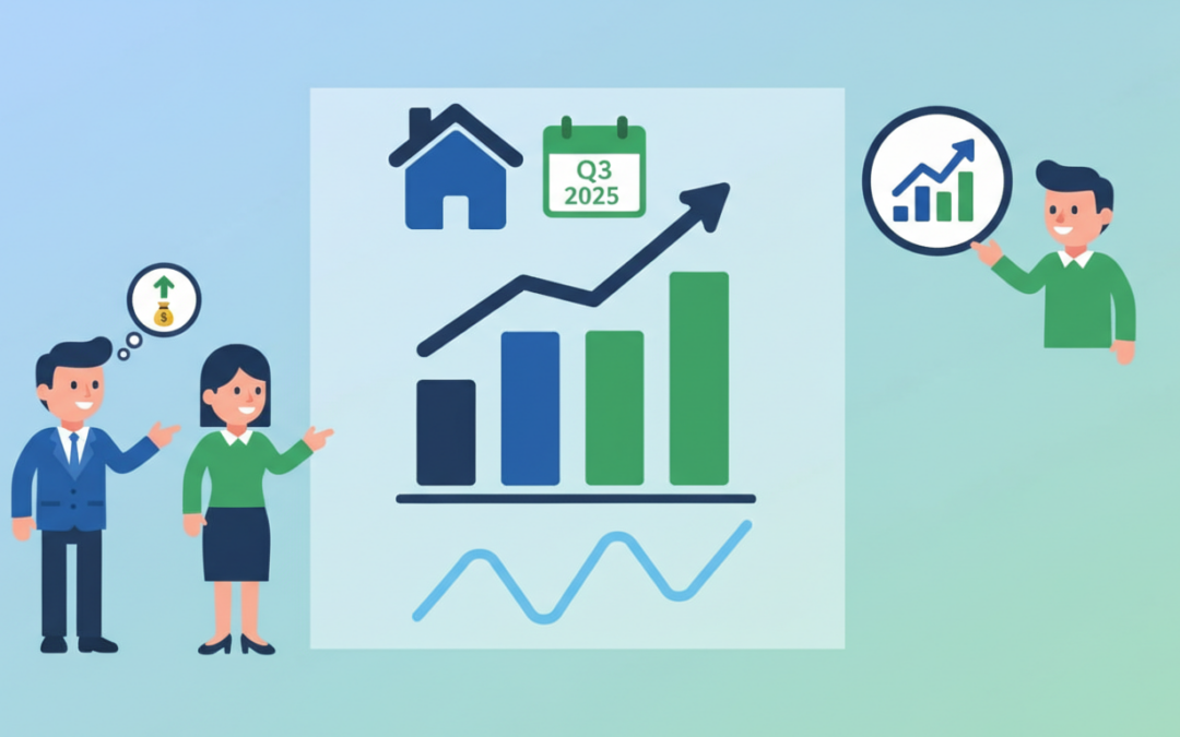 Sociétés civiles immobilières : Bilan détaillé des performances au troisième trimestre 2025