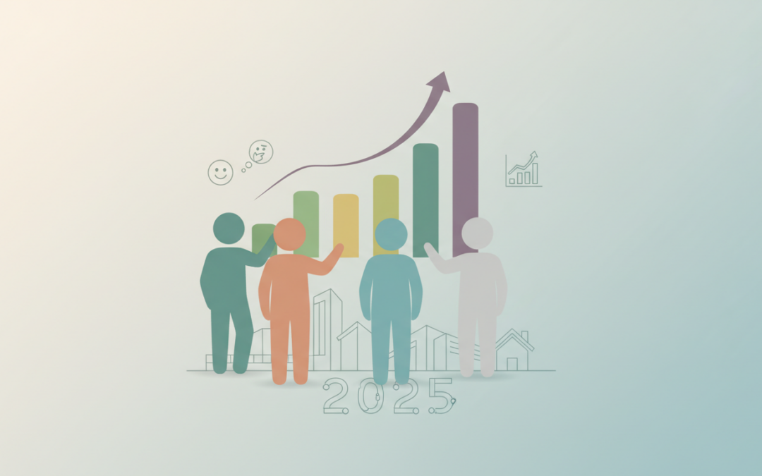 Sociétés civiles immobilières en 2025 : Bilan détaillé et perspectives de performance