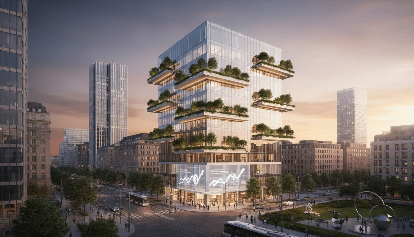 découvrez la scpi eden et investissez dans l'immobilier autrement grâce à une gestion innovante et des opportunités diversifiées pour optimiser votre patrimoine.