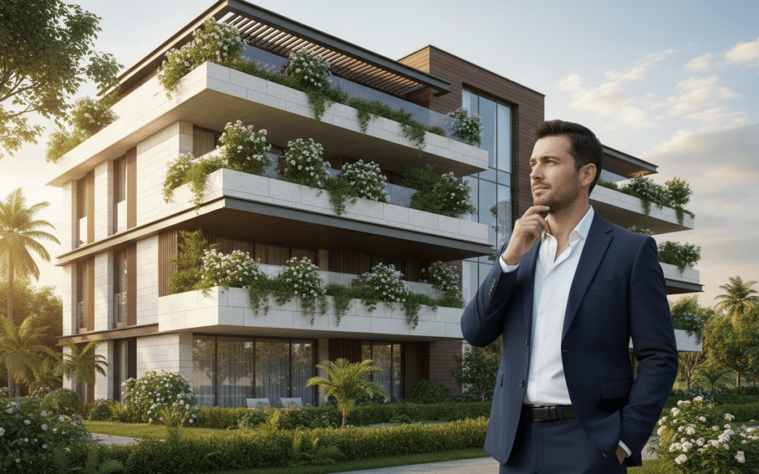 Découverte de la SCPI Eden : Investissez dans l&rsquo;immobilier autrement