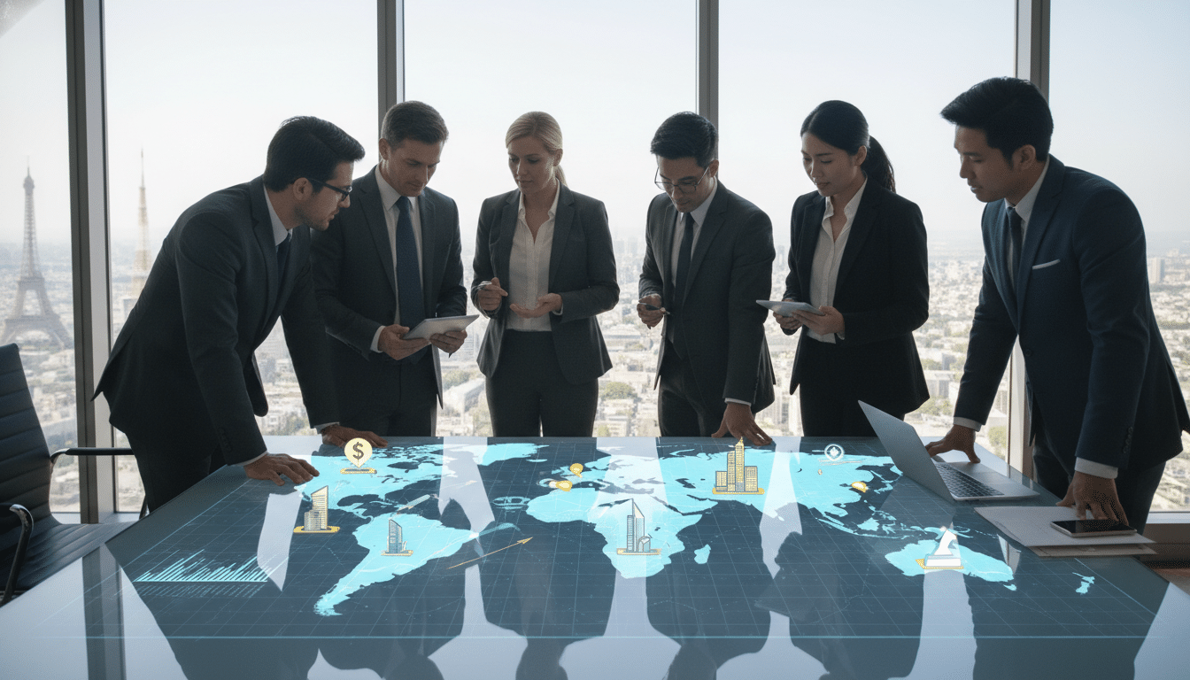 découvrez comment les scpi peuvent dynamiser vos investissements grâce à une stratégie internationale et opportuniste, optimisant ainsi la diversification et la rentabilité de votre portefeuille.
