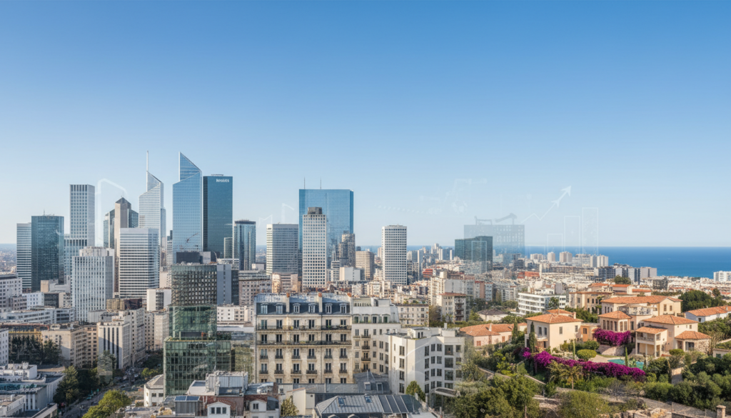 découvrez la scpi, un investissement immobilier collectif offrant une diversification optimale à travers de multiples marchés européens pour maximiser vos rendements.