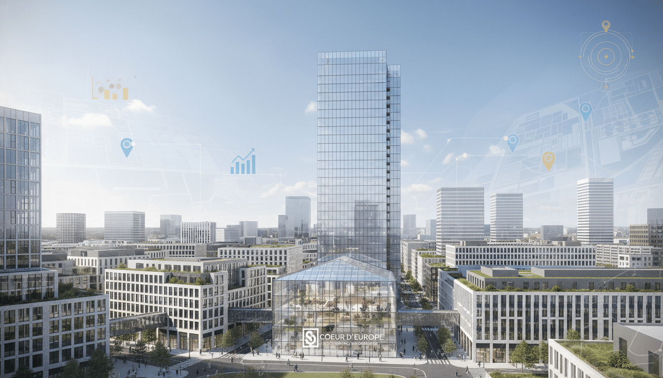 découvrez les récentes acquisitions stratégiques de la scpi cœur d'europe par sogenial immobilier, renforçant ainsi son portefeuille immobilier avec des opportunités prometteuses en europe.