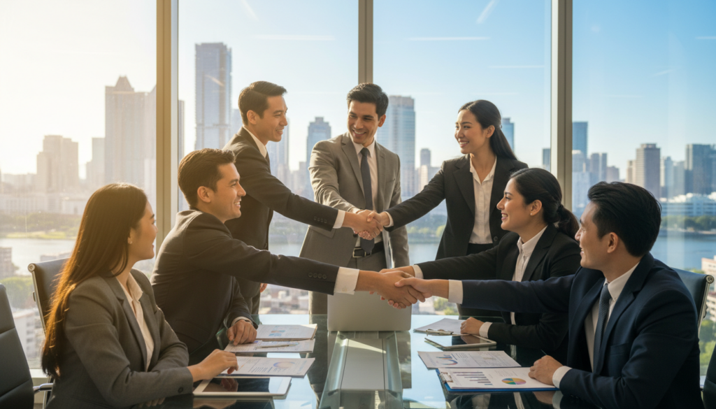 découvrez la collaboration stratégique entre reason scpi et mnk partners, alliant expertise et innovation pour optimiser vos investissements immobiliers.