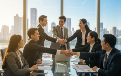Reason SCPI : Une collaboration stratégique avec MNK Partners