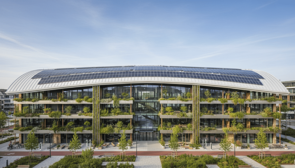 découvrez la scpi osmo energie, une opportunité d'investissement durable dans l'immobilier accessible à tous, alliant performance et engagement écologique.
