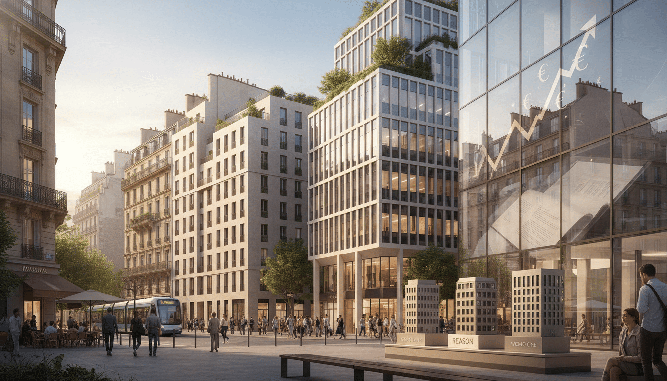 découvrez les meilleures scpi en france comme iroko atlas, reason, wemo one, offrant des placements immobiliers attractifs avec des rendements séduisants pour diversifier et optimiser votre investissement.