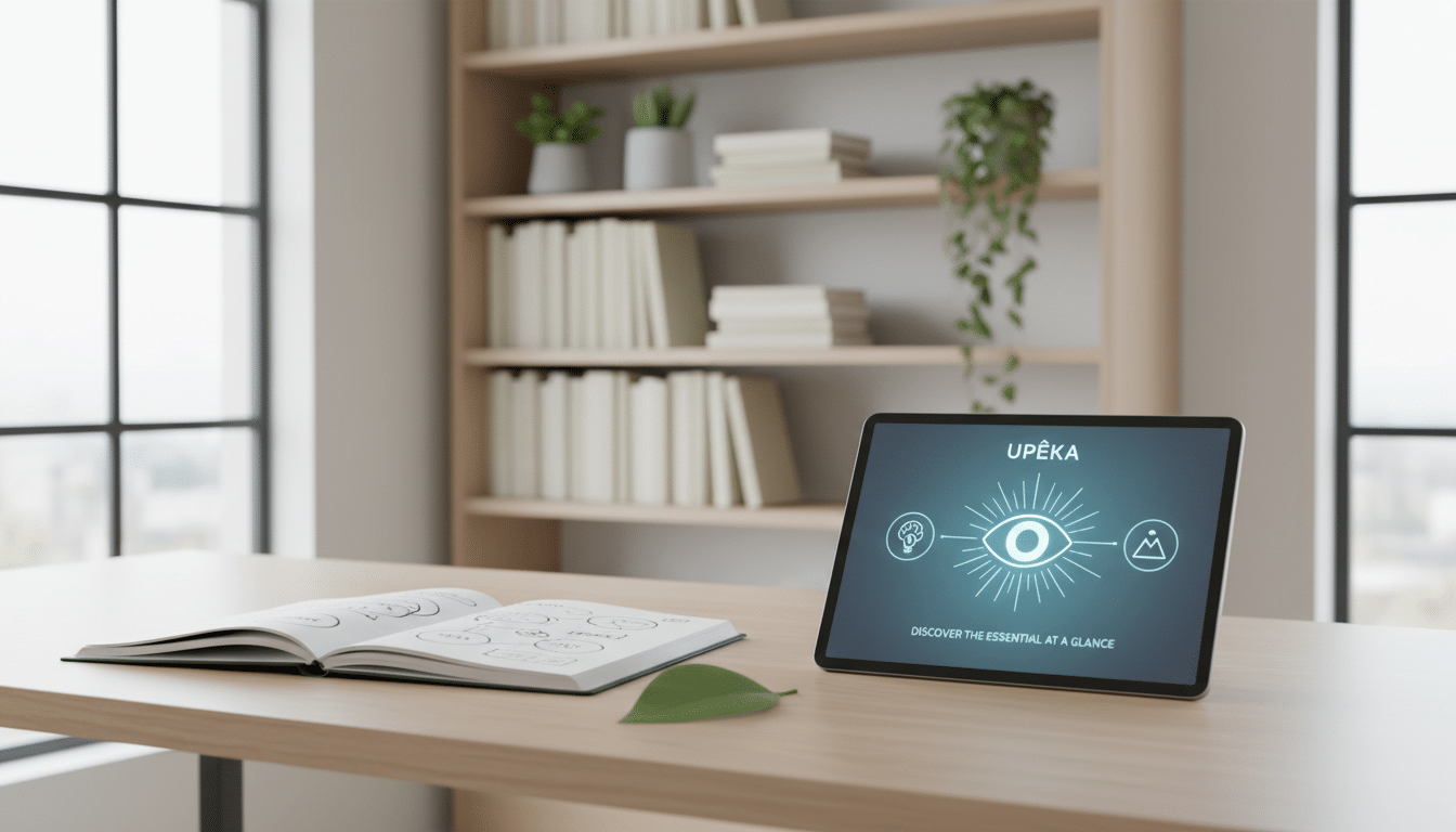 upêka : découvrez l'essentiel en un clin d'œil, votre source rapide et efficace pour toutes les informations clés.