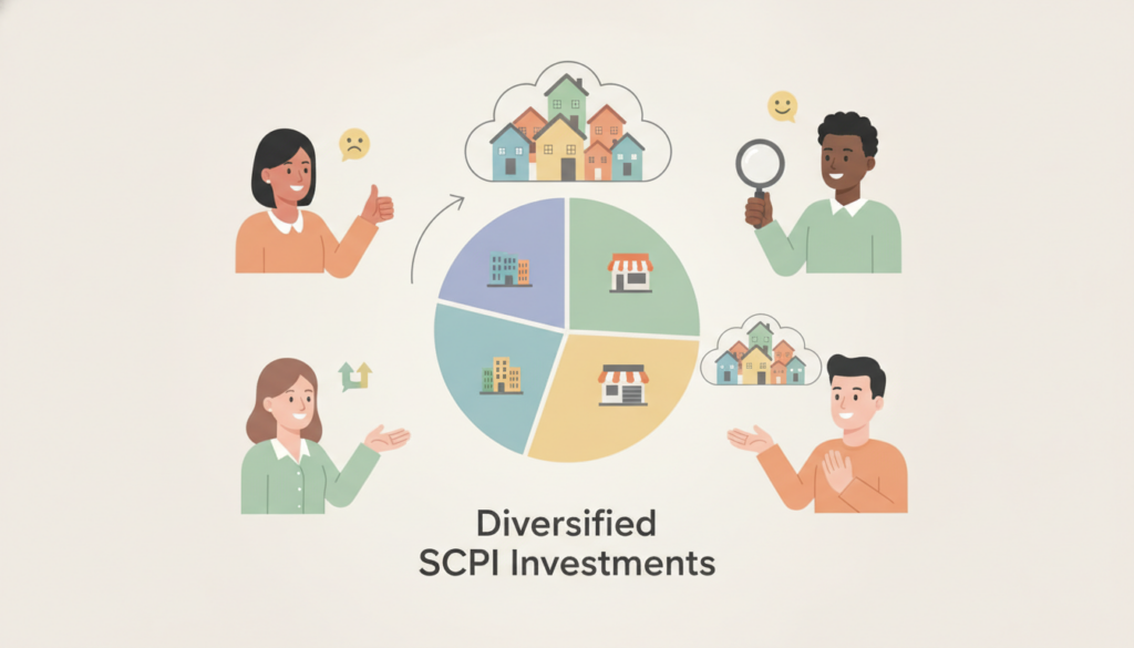 découvrez notre guide complet sur les scpi diversifiées incontournables de 2026, avec un classement essentiel pour optimiser vos investissements immobiliers.
