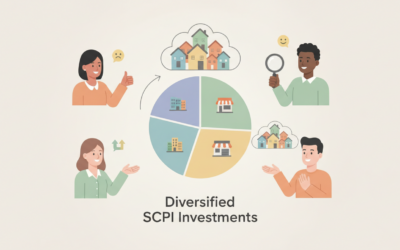 Les SCPI Diversifiées Incontournables de 2026 : Guide Complet et Classement Essentiel