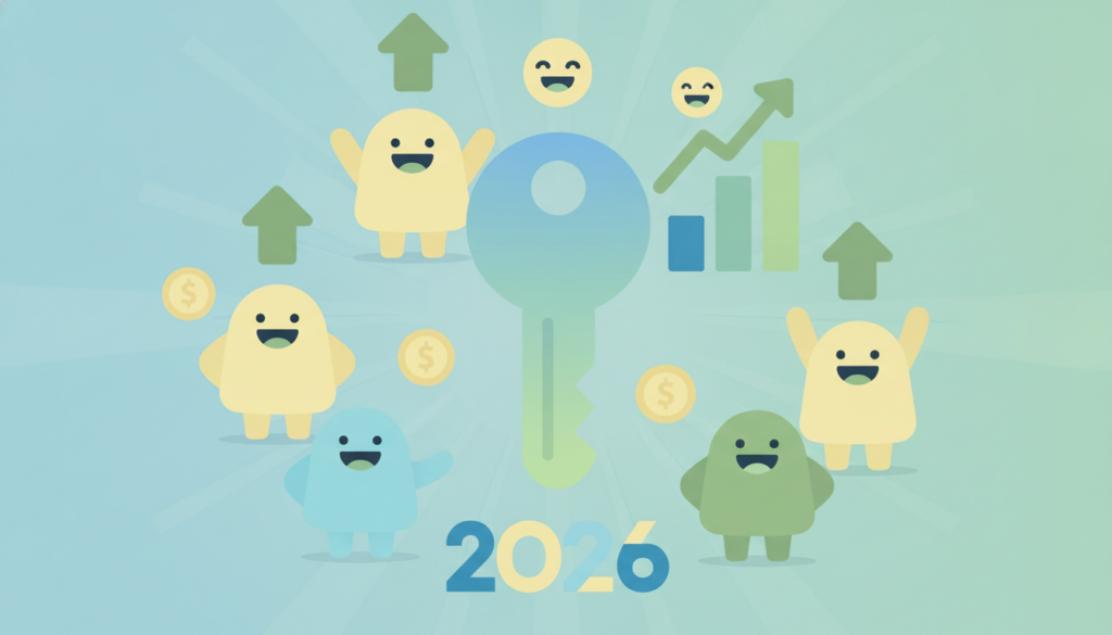 découvrez les clés essentielles pour réussir vos investissements en 2026 et maximiser vos gains grâce à des stratégies efficaces et adaptées au marché actuel.
